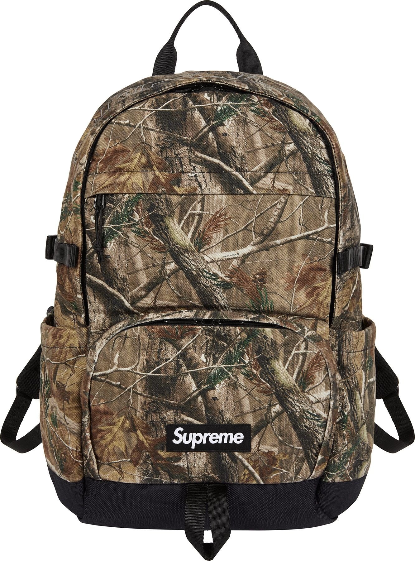 Denim Backpack view 32